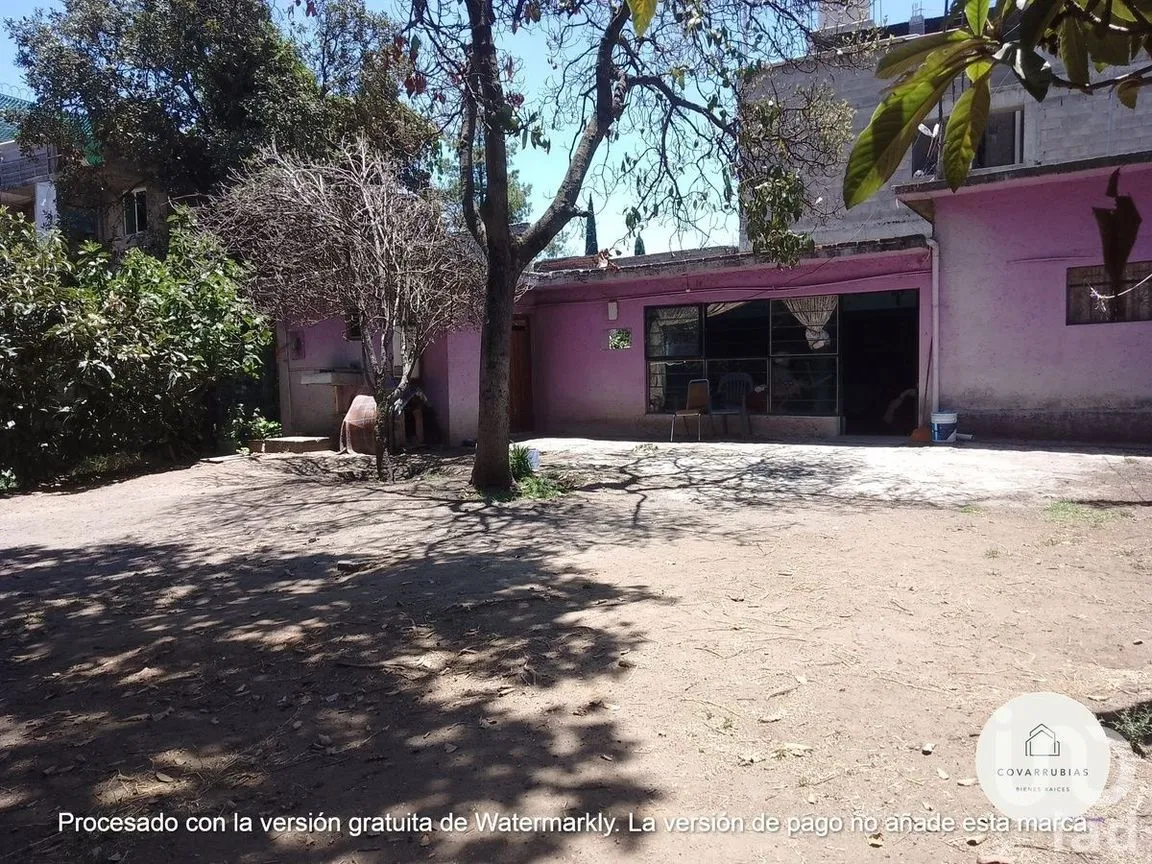 Terreno en Venta en Pedregal de San Nicolás 2A Sección, Tlalpan, Ciudad de México | NEX-231679 | iad México | Foto 6 de 8