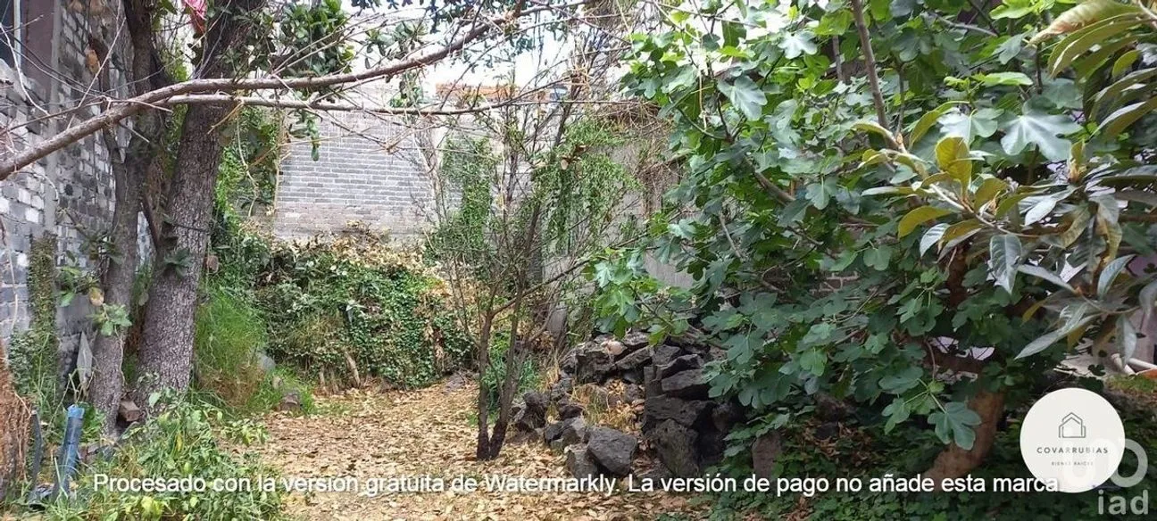 Terreno en Venta en Pedregal de San Nicolás 2A Sección, Tlalpan, Ciudad de México | NEX-231679 | iad México | Foto 8 de 8