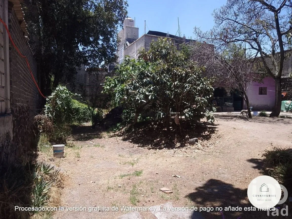 Terreno en Venta en Pedregal de San Nicolás 2A Sección, Tlalpan, Ciudad de México | NEX-231679 | iad México | Foto 1 de 8