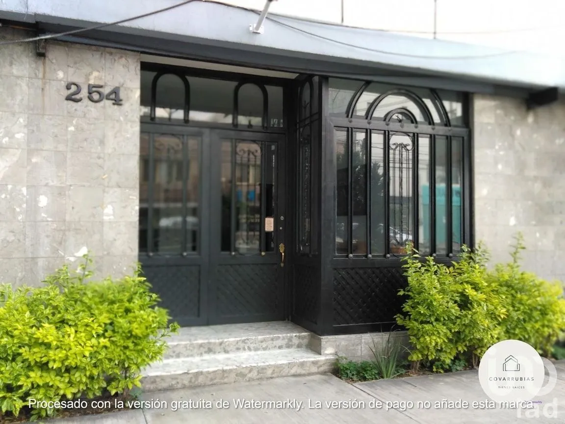 Departamento en Venta en Nápoles, Benito Juárez, Ciudad de México | NEX-232176 | iad México | Foto 2 de 28
