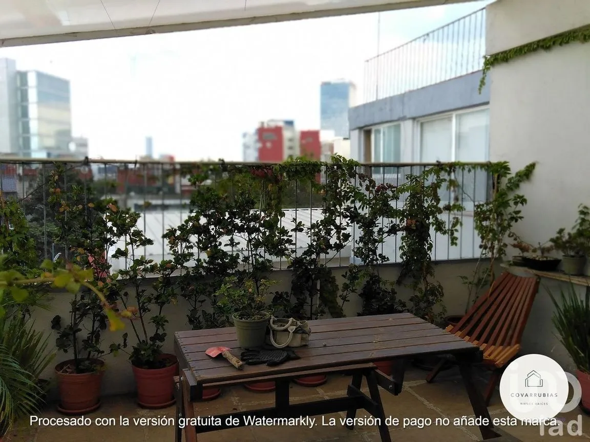 Departamento en Venta en Nápoles, Benito Juárez, Ciudad de México | NEX-232176 | iad México | Foto 16 de 28