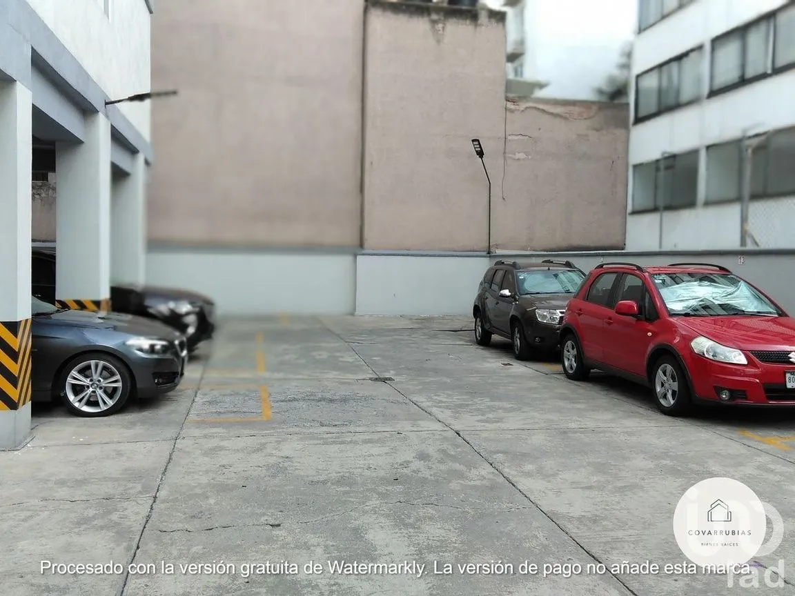 Departamento en Venta en Nápoles, Benito Juárez, Ciudad de México | NEX-232176 | iad México | Foto 27 de 28