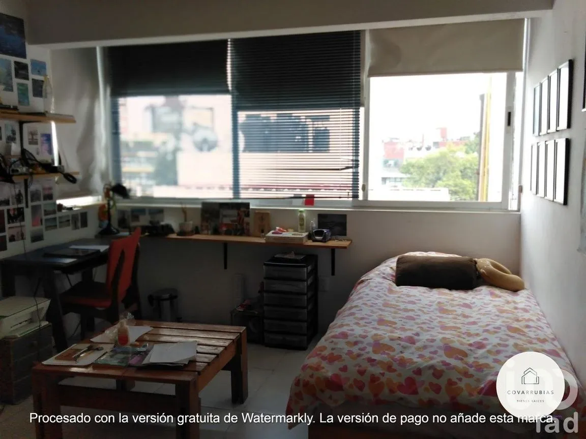 Departamento en Venta en Nápoles, Benito Juárez, Ciudad de México | NEX-232176 | iad México | Foto 9 de 28