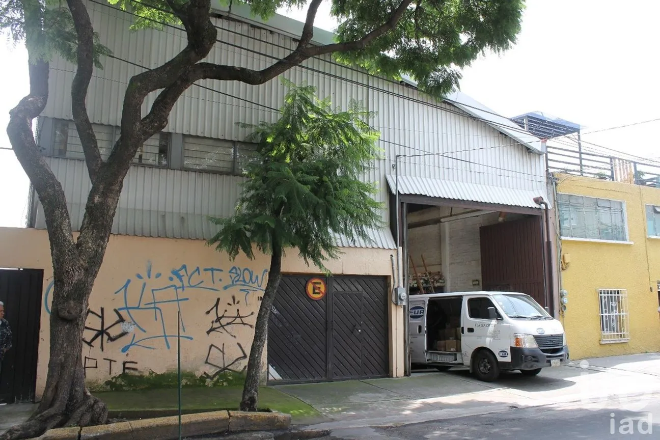 Terreno en Venta en Merced Gómez, Álvaro Obregón, Ciudad de México | NEX-276601 | iad México | Foto 6 de 7