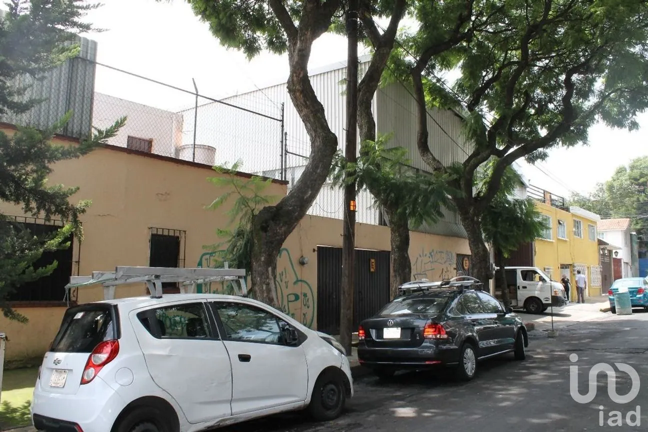 Terreno en Venta en Merced Gómez, Álvaro Obregón, Ciudad de México | NEX-276601 | iad México | Foto 7 de 7