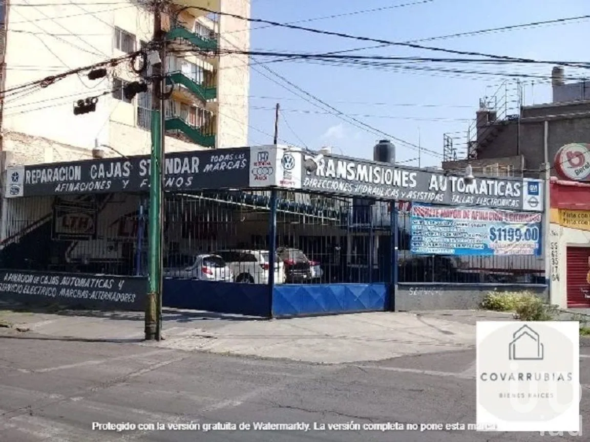 Terreno en Venta en Industrial, Gustavo A. Madero, Ciudad de México | NEX-277366 | iad México | Foto 5 de 5