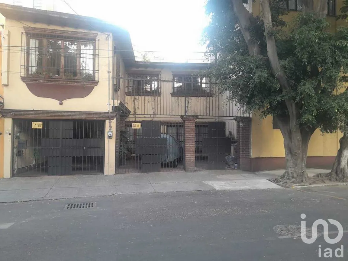 Casa en Venta en San José Insurgentes, Benito Juárez, Ciudad de México | NEX-277367 | iad México | Foto 2 de 5