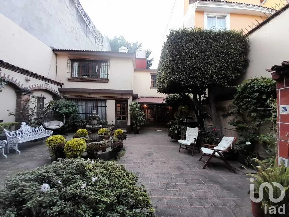 Casa en Venta en San José Insurgentes, Benito Juárez, Ciudad de México | NEX-277367 | iad México | Foto 3 de 5