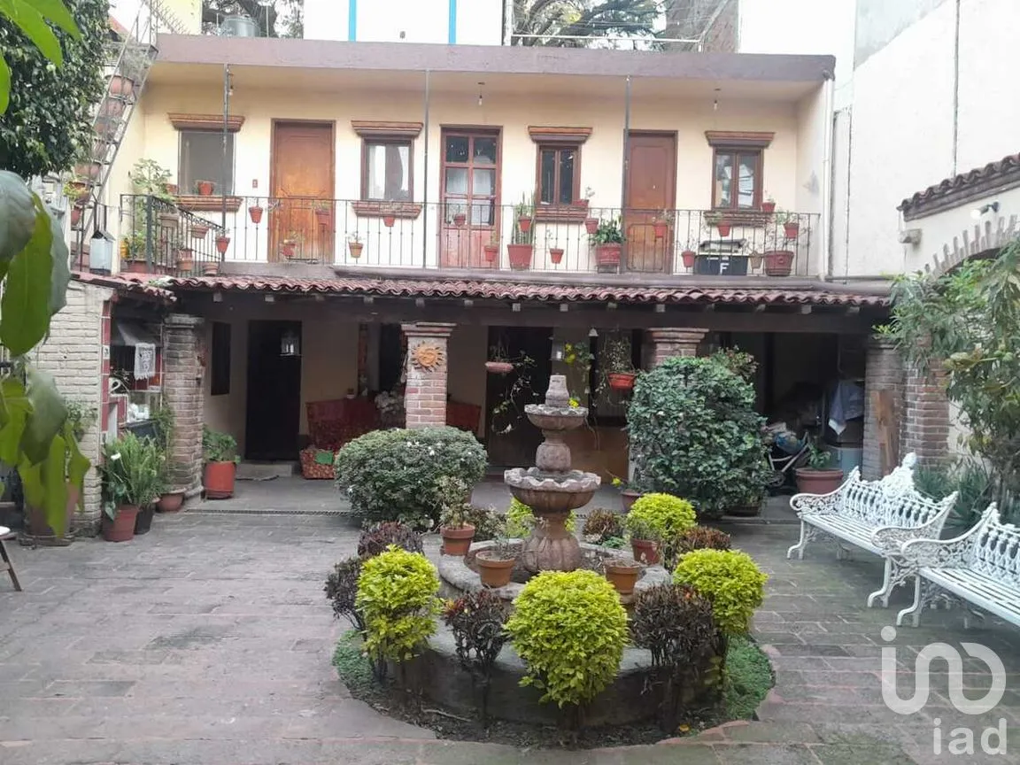 Casa en Venta en San José Insurgentes, Benito Juárez, Ciudad de México | NEX-277367 | iad México | Foto 1 de 5