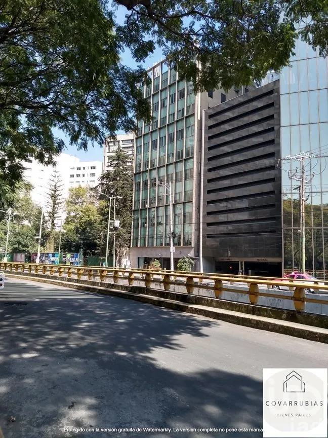 Oficina en Venta en Polanco I Sección, Miguel Hidalgo, Ciudad de México | NEX-282849 | iad México | Foto 2 de 6