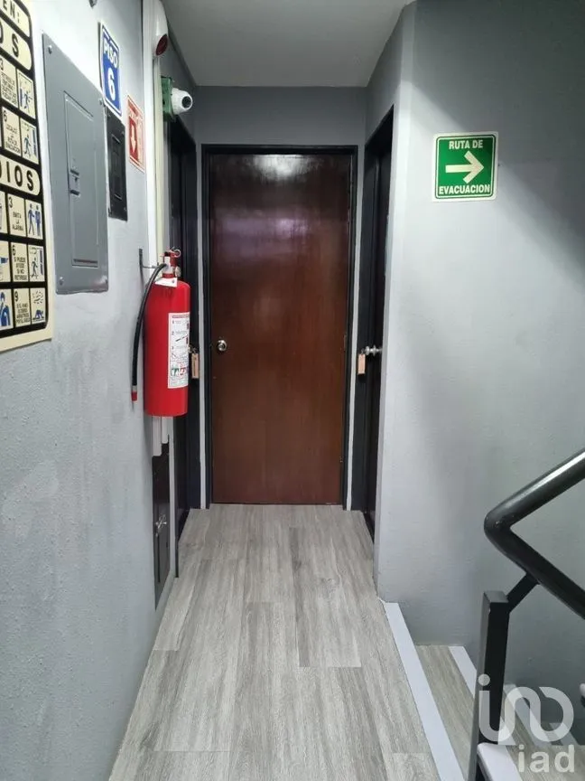 Oficina en Venta en Polanco I Sección, Miguel Hidalgo, Ciudad de México | NEX-282849 | iad México | Foto 5 de 6