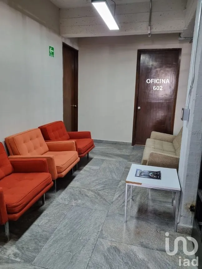Oficina en Venta en Polanco I Sección, Miguel Hidalgo, Ciudad de México | NEX-282849 | iad México | Foto 1 de 6