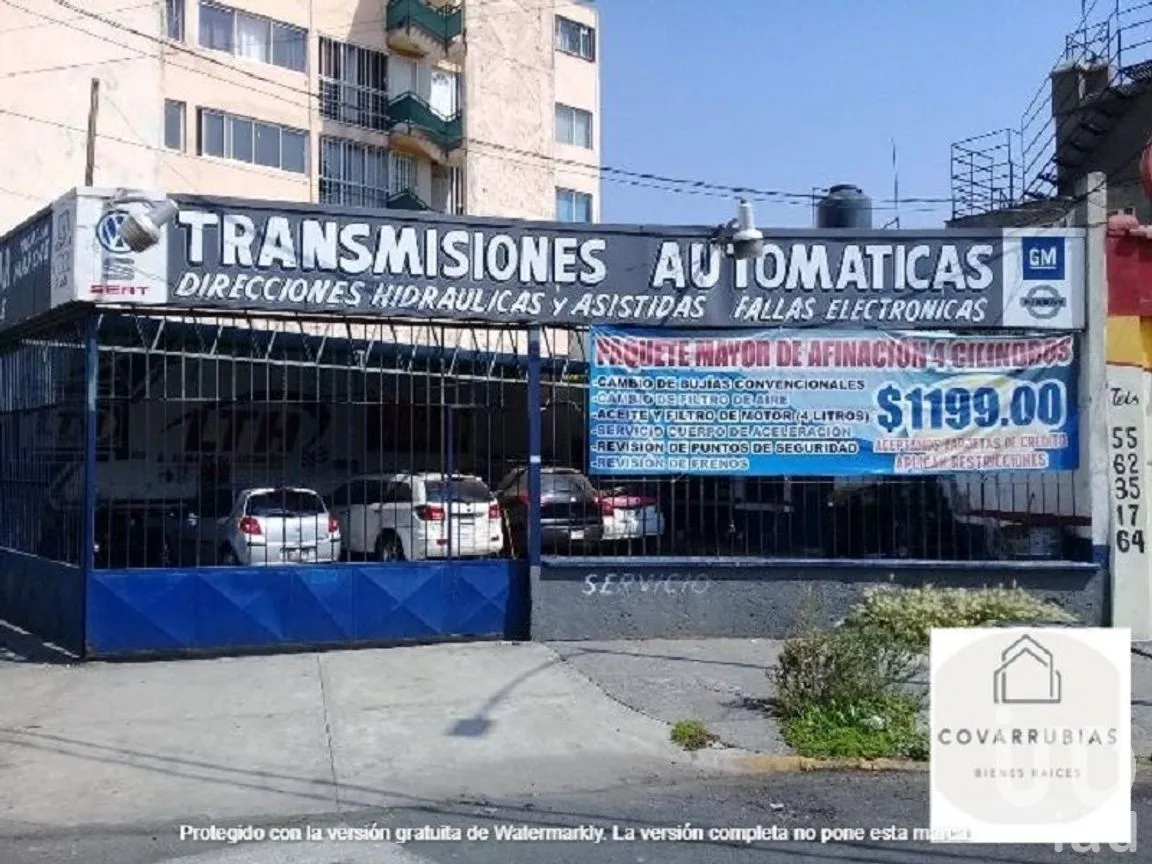 Local en Venta en Industrial, Gustavo A. Madero, Ciudad de México | NEX-282850 | iad México | Foto 3 de 6