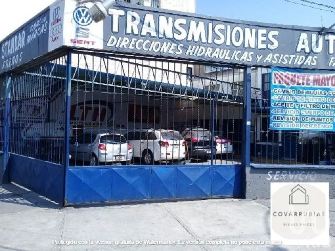 Local en Venta en Industrial, Gustavo A. Madero, Ciudad de México | NEX-282850 | iad México | Foto 6 de 6