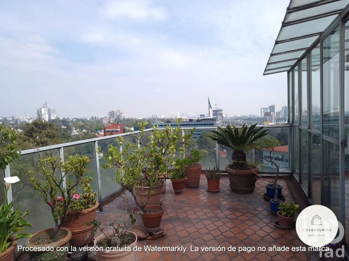 Departamento en Venta en San Jerónimo Lídice, La Magdalena Contreras, Ciudad de México | NEX-282853 | iad México | Foto 1 de 19