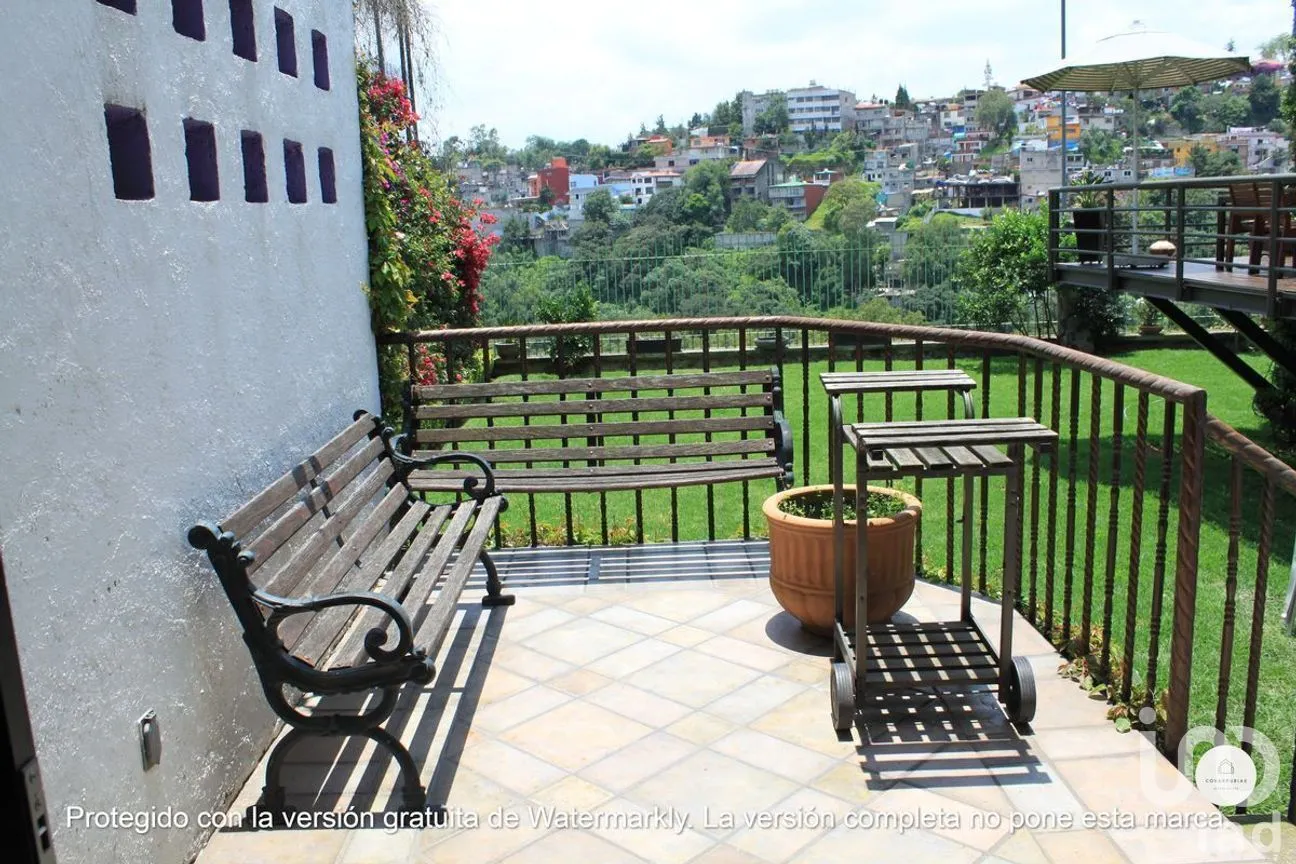 Casa en Venta en Lomas de las Águilas, Álvaro Obregón, Ciudad de México | NEX-282854 | iad México | Foto 19 de 20