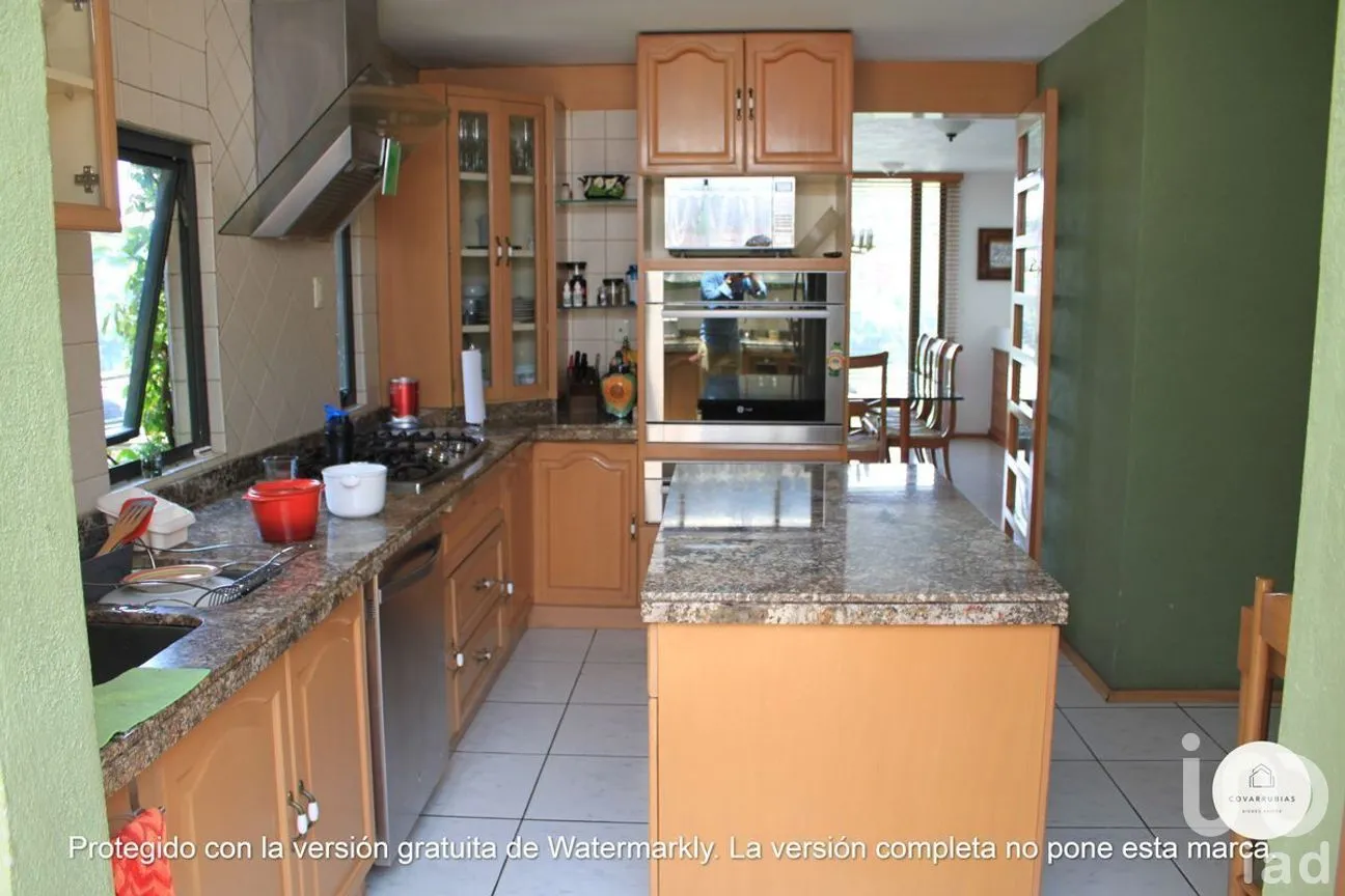 Casa en Venta en Lomas de las Águilas, Álvaro Obregón, Ciudad de México | NEX-282854 | iad México | Foto 7 de 20