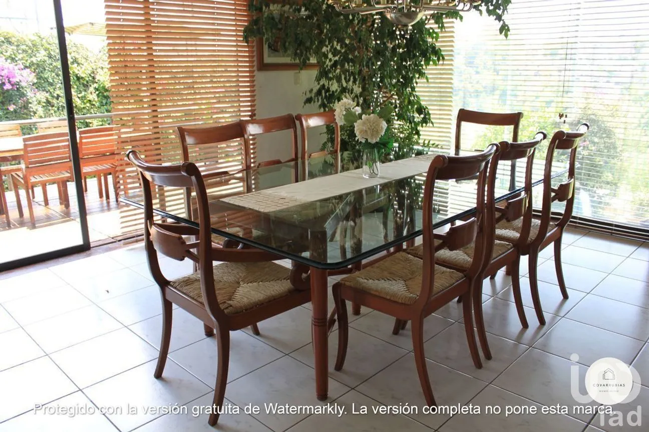 Casa en Venta en Lomas de las Águilas, Álvaro Obregón, Ciudad de México | NEX-282854 | iad México | Foto 8 de 20