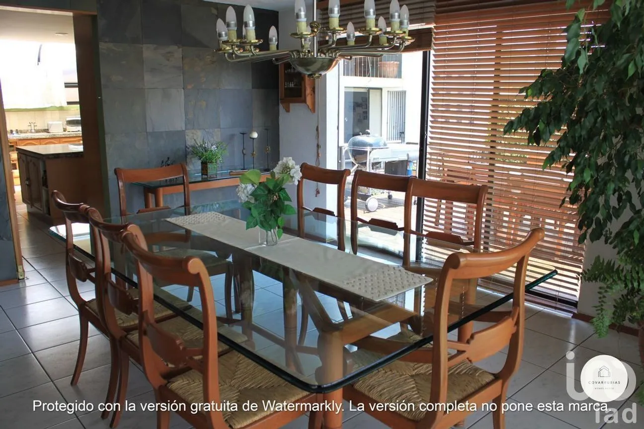 Casa en Venta en Lomas de las Águilas, Álvaro Obregón, Ciudad de México | NEX-282854 | iad México | Foto 9 de 20
