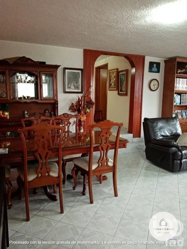 Casa en Venta en San Mateo Tlaltenango, Cuajimalpa de Morelos, Ciudad de México | NEX-282856 | iad México | Foto 3 de 8