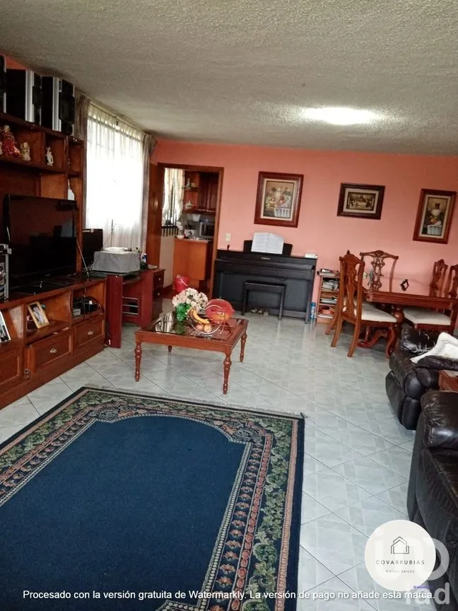 Casa en Venta en San Mateo Tlaltenango, Cuajimalpa de Morelos, Ciudad de México | NEX-282856 | iad México | Foto 4 de 8
