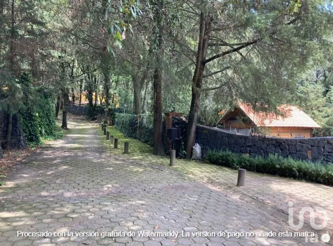 Terreno en Venta en Tlalpuente, Tlalpan, Ciudad de México | NEX-282860 | iad México | Foto 4 de 11