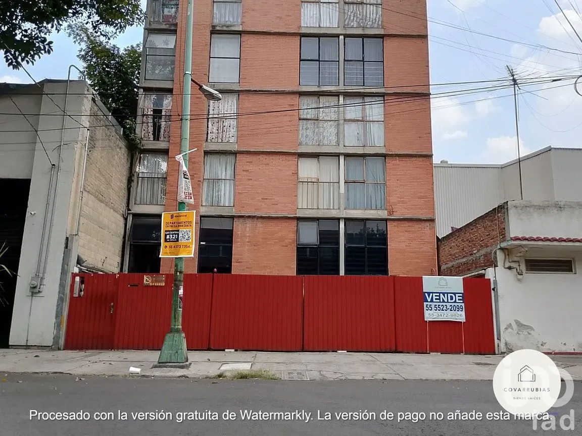 Departamento en Venta en Portales Norte, Benito Juárez, Ciudad de México | NEX-282977 | iad México | Foto 2 de 11