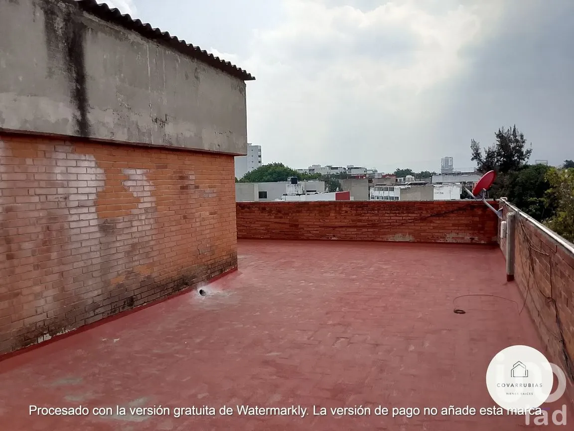 Departamento en Venta en Portales Norte, Benito Juárez, Ciudad de México | NEX-282977 | iad México | Foto 11 de 11