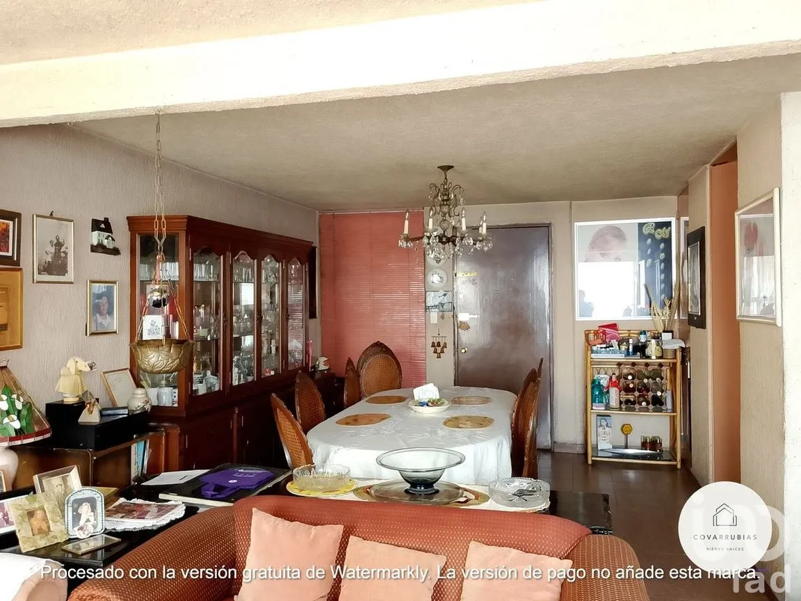 Departamento en Venta en Portales Norte, Benito Juárez, Ciudad de México | NEX-282977 | iad México | Foto 5 de 11