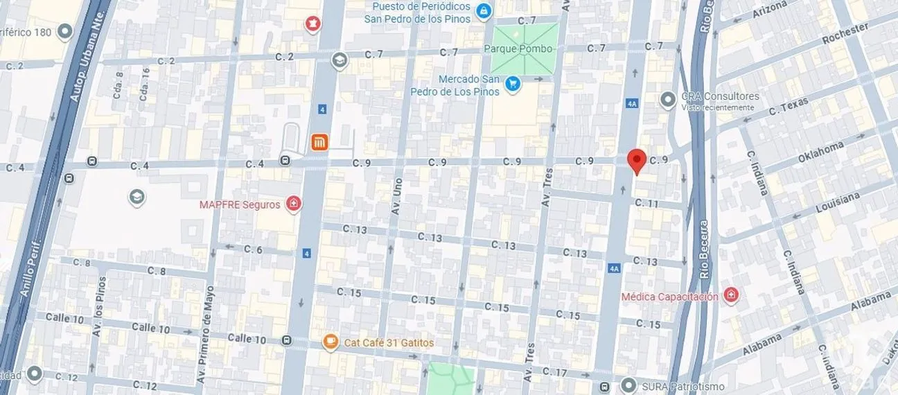 Terreno en Venta en San Pedro de los Pinos, Benito Juárez, Ciudad de México | NEX-282979 | iad México | Foto 6 de 6