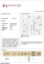 NEX-282979 - Terreno en Venta en San Pedro de los Pinos, CP 03800, Ciudad de México.