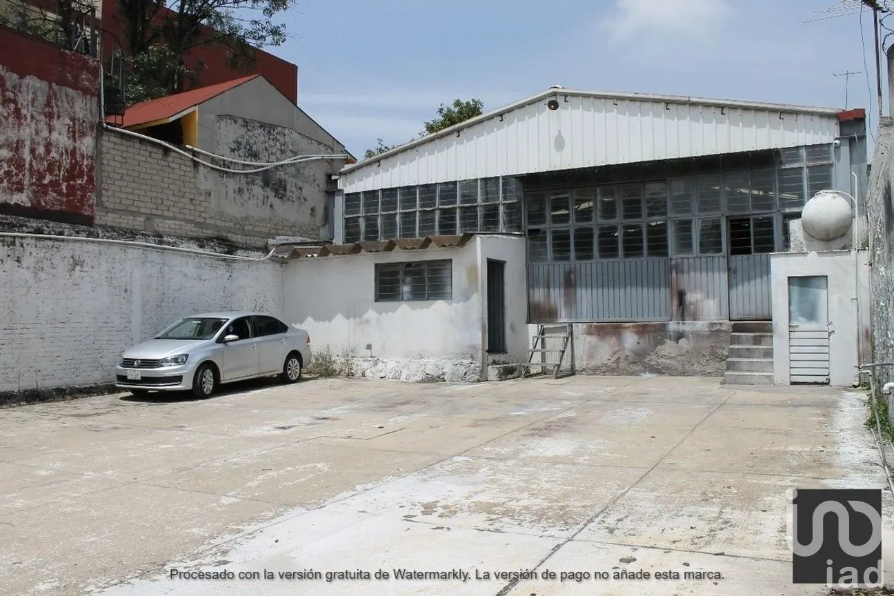 Terreno en Venta en Merced Gómez, Álvaro Obregón, Ciudad de México | NEX-282980 | iad México | Foto 2 de 9