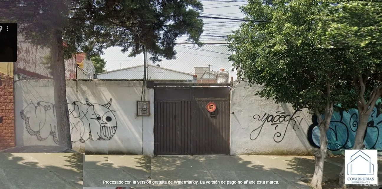 Terreno en Venta en Merced Gómez, Álvaro Obregón, Ciudad de México | NEX-282980 | iad México | Foto 3 de 9