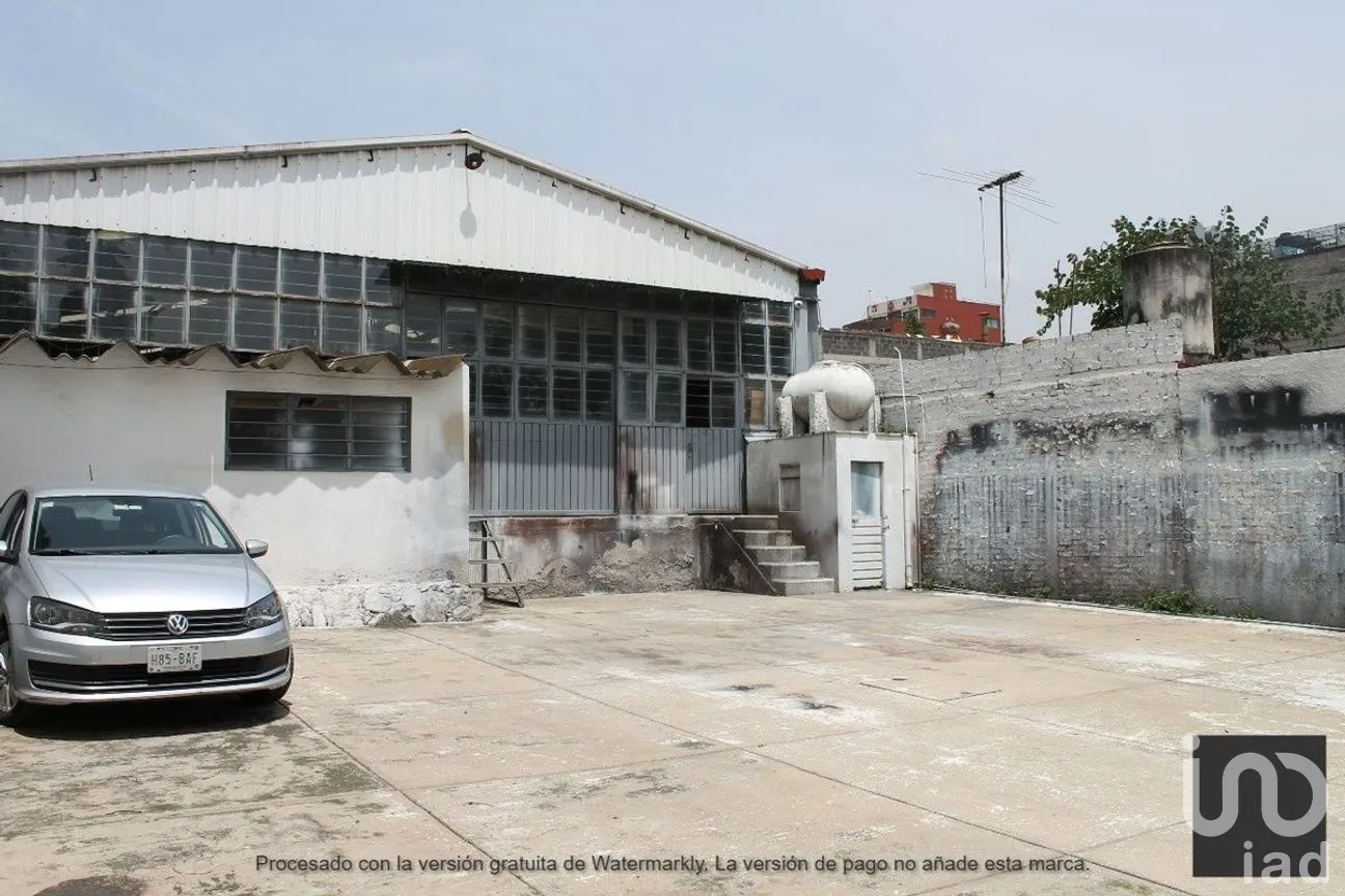 Terreno en Venta en Merced Gómez, Álvaro Obregón, Ciudad de México | NEX-282980 | iad México | Foto 4 de 9