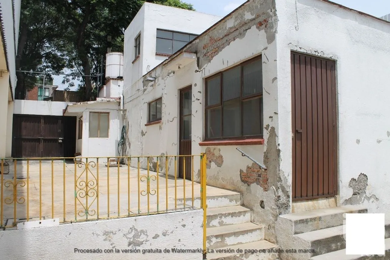 Terreno en Venta en Merced Gómez, Álvaro Obregón, Ciudad de México | NEX-282980 | iad México | Foto 9 de 9