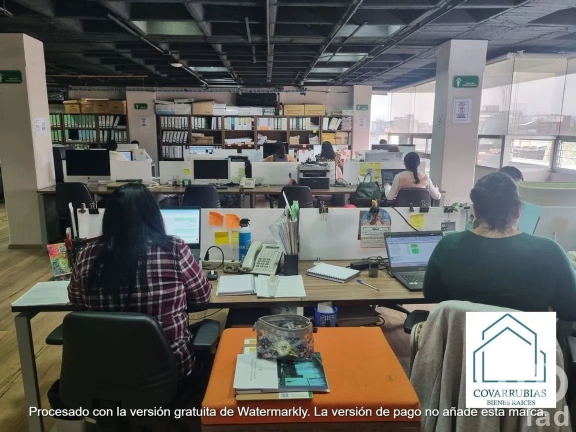 Oficina en Renta en Actipan, Benito Juárez, Ciudad de México | NEX-282986 | iad México | Foto 8 de 9