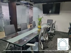 NEX-282986 - Oficina en Renta, con 340.8 m2 de construcción en Actipan, CP 03230, Ciudad de México.