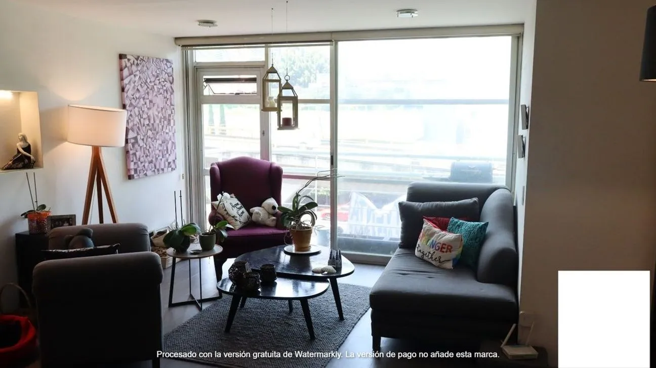 Departamento en Venta en Ampliación Granada, Miguel Hidalgo, Ciudad de México | NEX-282990 | iad México | Foto 5 de 10