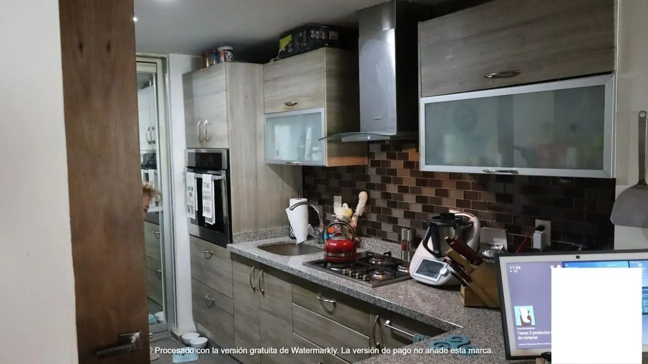 Departamento en Venta en Ampliación Granada, Miguel Hidalgo, Ciudad de México | NEX-282990 | iad México | Foto 6 de 10