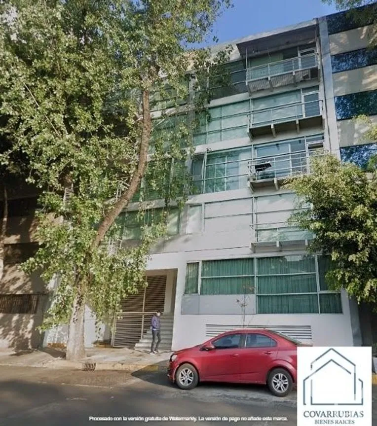 Departamento en Venta en Ampliación Granada, Miguel Hidalgo, Ciudad de México | NEX-282990 | iad México | Foto 1 de 10