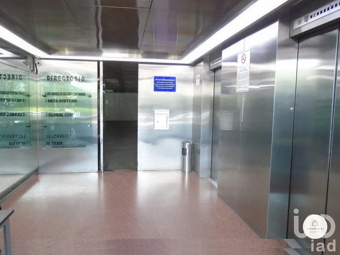 Oficina en Renta en Merced Gómez, Benito Juárez, Ciudad de México | NEX-283033 | iad México | Foto 12 de 14
