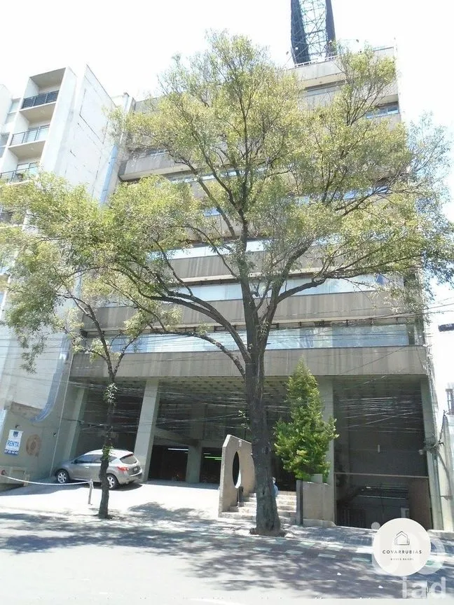 Oficina en Renta en Merced Gómez, Benito Juárez, Ciudad de México | NEX-283033 | iad México | Foto 13 de 14