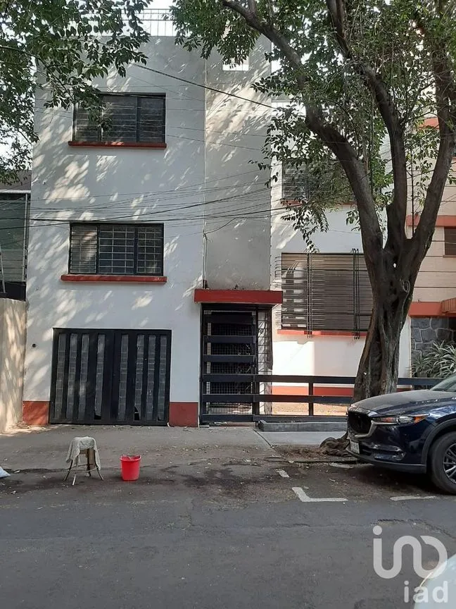 Casa en Renta en Insurgentes Mixcoac, Benito Juárez, Ciudad de México | NEX-83639 | iad México | Foto 1 de 1