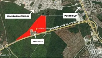NEX-271096 - Terreno en Venta en Ticimul, CP 97394, Yucatán.