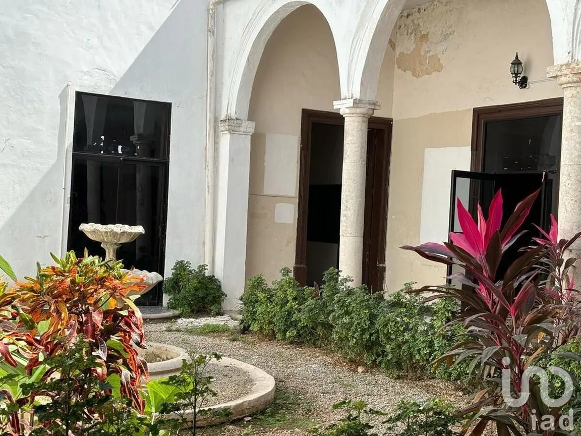 Casa en Renta en Mérida Centro, Mérida, Yucatán | NEX-274633 | iad México | Foto 7 de 9