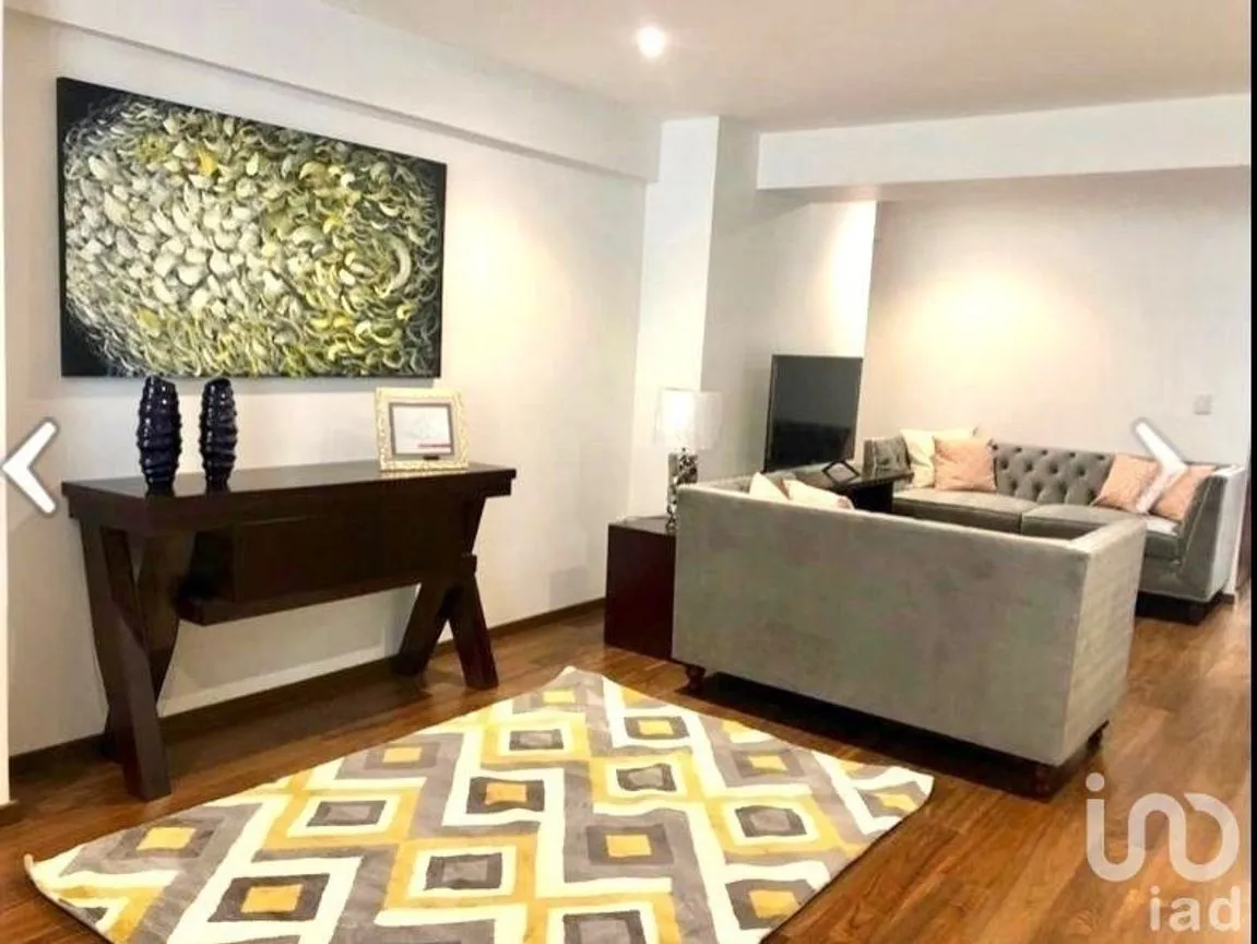Departamento en Renta en Polanco I Sección, Miguel Hidalgo, Ciudad de México | NEX-230101 | iad México | Foto 2 de 15