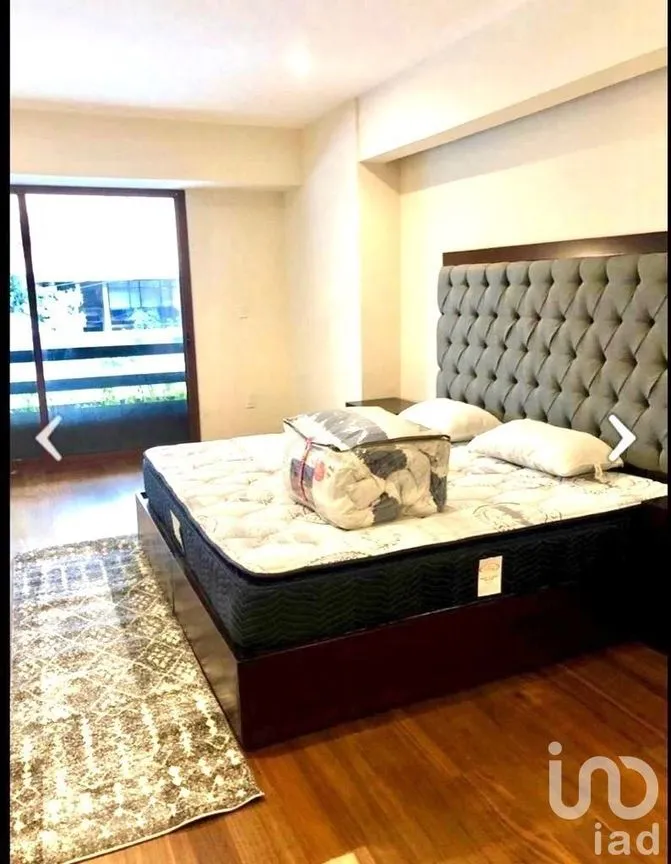 Departamento en Renta en Polanco I Sección, Miguel Hidalgo, Ciudad de México | NEX-230101 | iad México | Foto 13 de 15