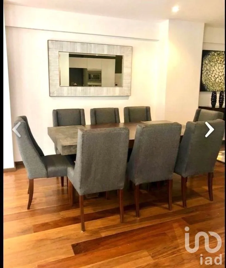 Departamento en Renta en Polanco I Sección, Miguel Hidalgo, Ciudad de México | NEX-230101 | iad México | Foto 3 de 15