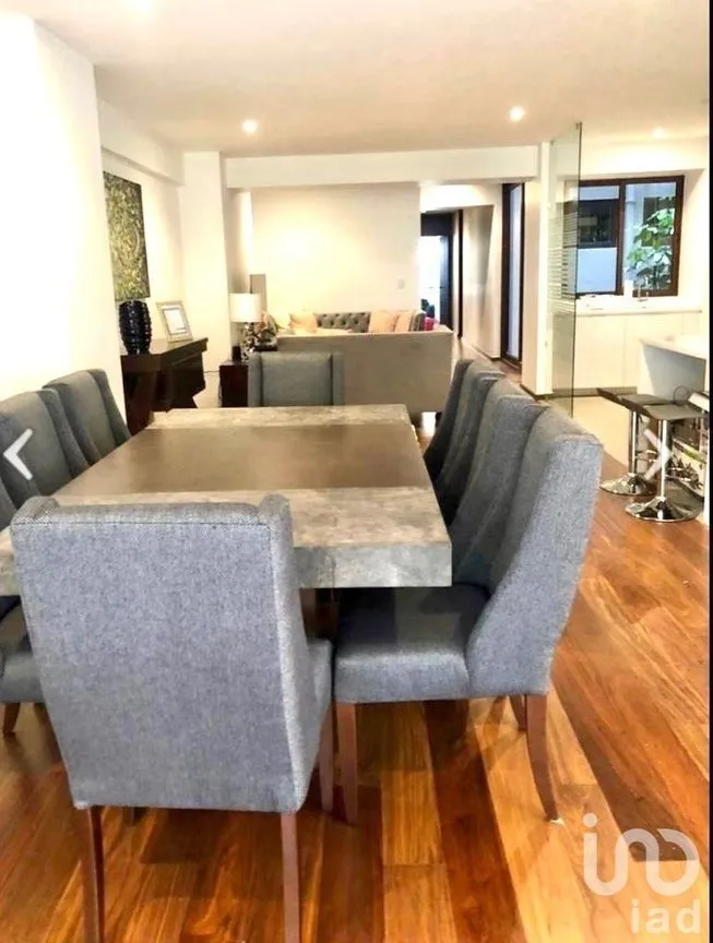 Departamento en Renta en Polanco I Sección, Miguel Hidalgo, Ciudad de México | NEX-230101 | iad México | Foto 4 de 15
