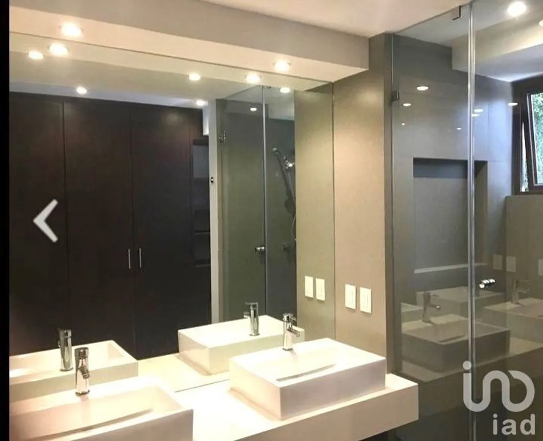 Departamento en Renta en Polanco I Sección, Miguel Hidalgo, Ciudad de México | NEX-230101 | iad México | Foto 10 de 15